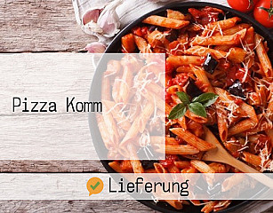 Pizza Komm Lemgo