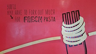 Fasta Pasta