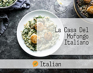 La Casa Del Mofongo Italiano