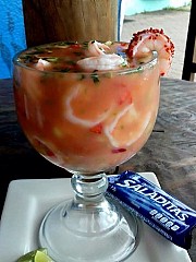 La vikinga Mariscos