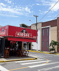 Kioske Dos Mineiros