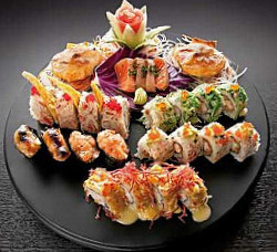 Noe Sushi Mall El Jardin