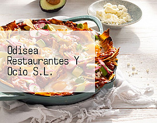 Odisea Restaurantes Y Ocio S.L.