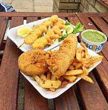 Tides Reach Chip Shop