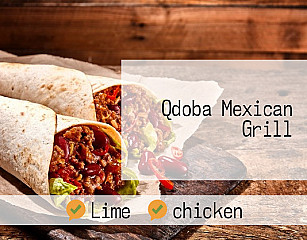 Qdoba Mexican Grill