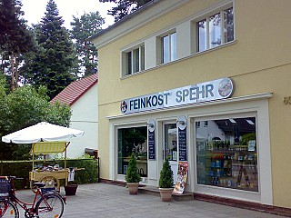 Feinkost Spehr In Michendorf Feinkost, Catering Neuland Fleisch