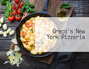 Greco's New York Pizzeria