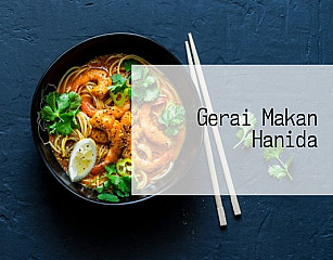 Gerai Makan Hanida