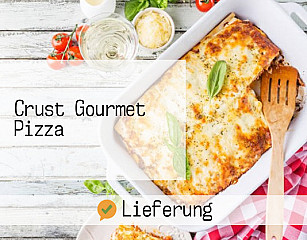 Crust Gourmet Pizza