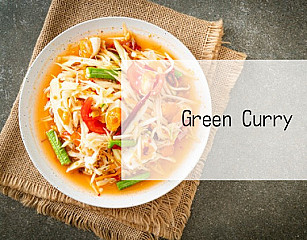 Green Curry