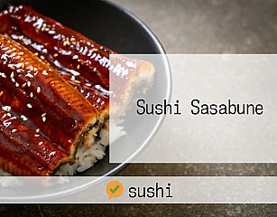 Sushi Sasabune