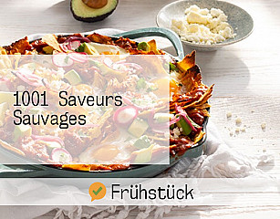 1001 Saveurs Sauvages