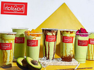 Hauslah Avocado Shake