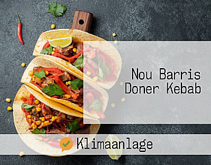 Nou Barris Doner Kebab