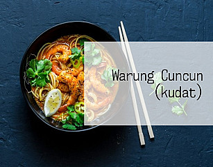 Warung Cuncun (kudat)