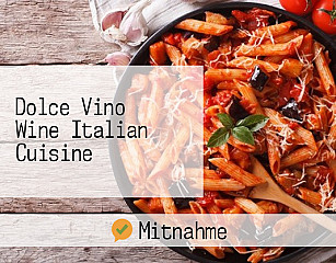 Dolce Vino Wine Italian Cuisine