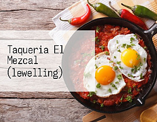 Taqueria El Mezcal (lewelling)