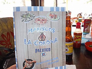 Mariscos la Corona