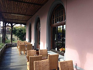 Buffet de la Gare de Clarens