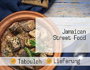 Jamaican Street Food