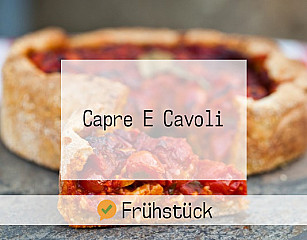 Capre E Cavoli