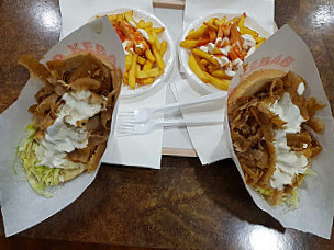 El Autentico Doner Kebab