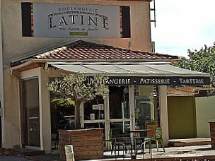 Boulangerie Latine