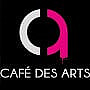 Le Cafe des Arts