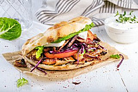 Okra Gemüsekebap