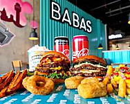 Babas Burgers Högdalen