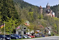 Schloss Cafe Zur Wolfsschlucht