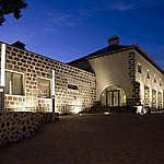 Parador De Turismo De Cruz De Tejeda. Roque Nublo