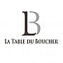 la table du boucher