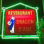 Dragon d'Asie