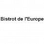 Le bistrot de l'europe