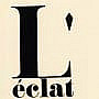 L'eclat