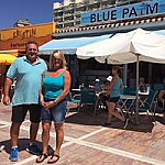 Blue Palm