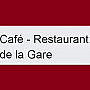 Café De La Gare