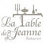 La Table De Jeanne