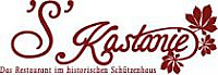 'S' Kastanie