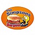 The Simpsons Burger