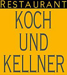 Koch und Kellner