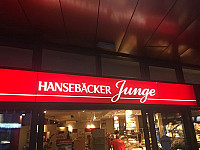 Stadtbäckerei Junge Bäckerei Cafe Glinde