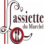 L'assiette du marche