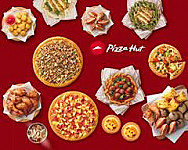 必勝客 Pizza Hut 龍江外送店