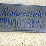 Huerto & Brasa