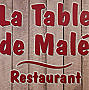 La Table De Male