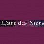 l'art des mets