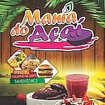 Mania Do Açaí