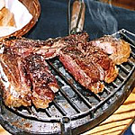 Asador Brasas